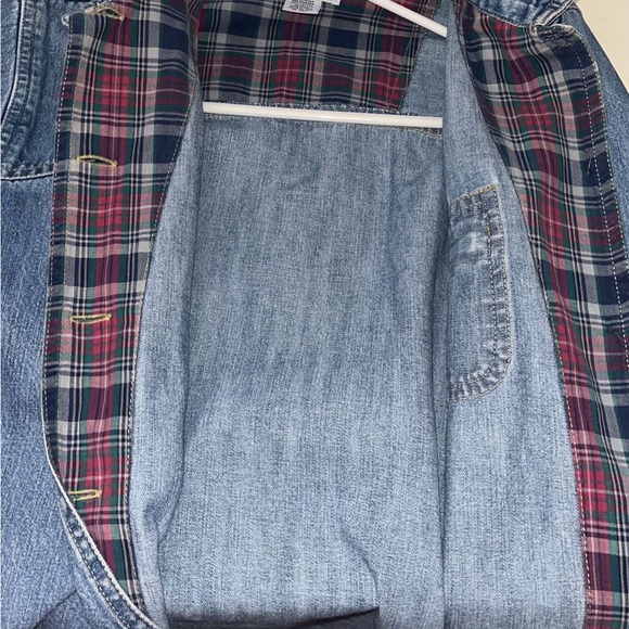 Denim cabin creek jacket - Picture 4 of 5